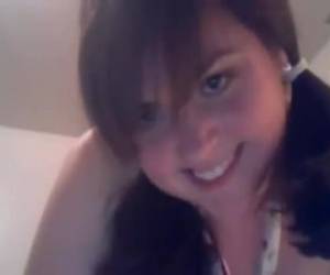 For the webcam, while she fingerfucks the boyfriend of her teen pussy and then they themselves masturbate.