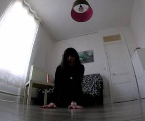 sexy transvestit macht einen geilen dildo video