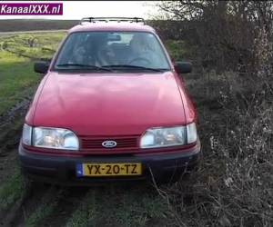 holland szex fúj be az autó