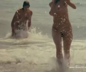 Watch this free porn movie yuliya mayarchuk was naked on the beach and getting her insatiable pussy licked and fingered good and enjoy hot free adult porn streaming video.