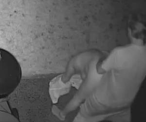 Gençler gizlice film gibi arka bahçede seks Whiteh gece görüş gözlüğü, bu lanet çift film. gençler seks gadget kardeşim, voyeur oynarken arka bahçesinde olmasına rağmen. gençler gizlice film gibi arka bahçede seks